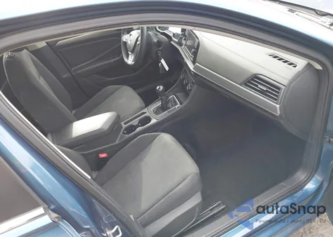 2019 Volkswagen Jetta 1.4T S from USA, damaged, VIN 3VWN57BU7KM069250